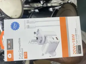 20W Type C to iPhone Fast Charger