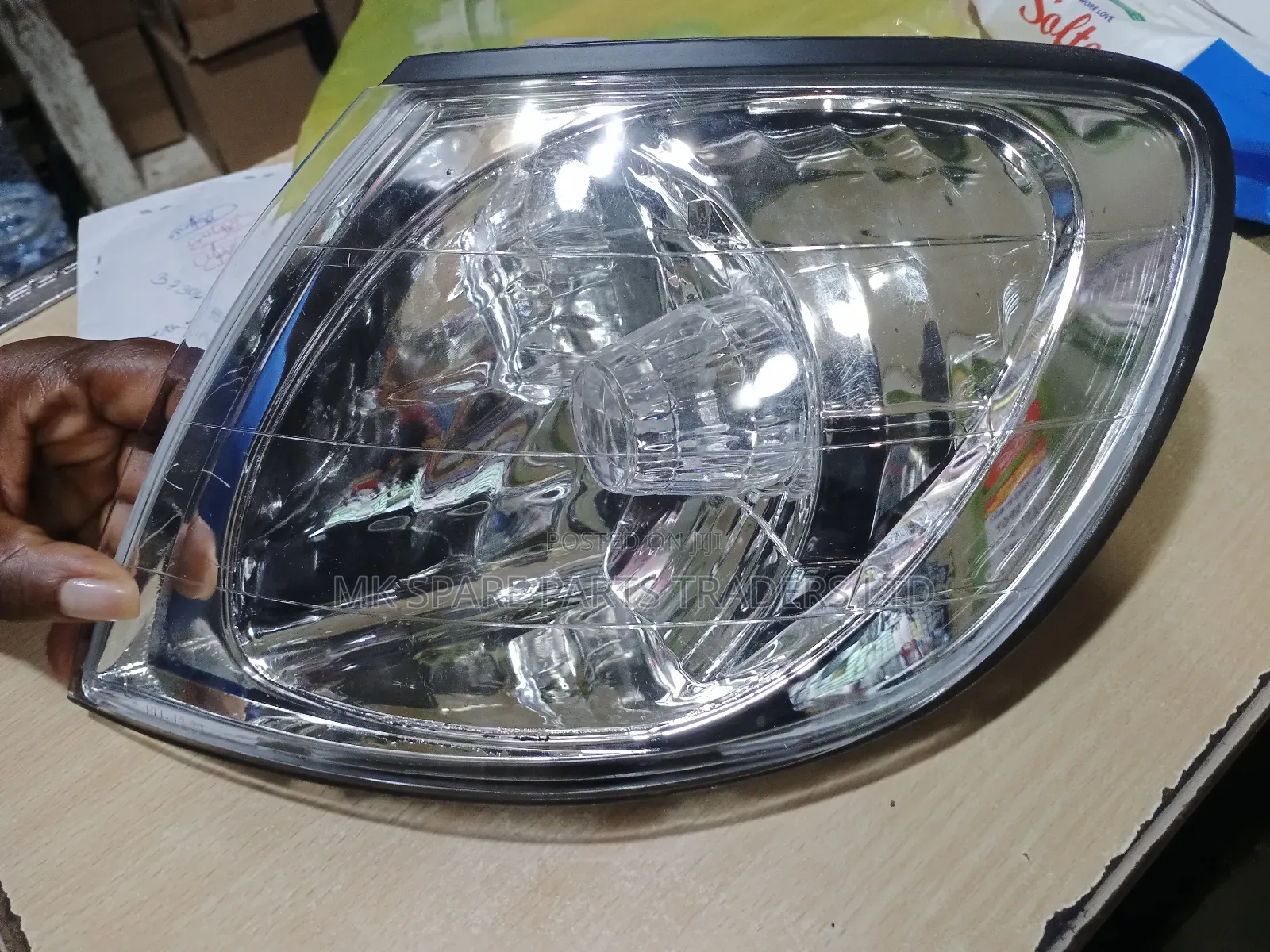 Spacio Old Model Parking Lights