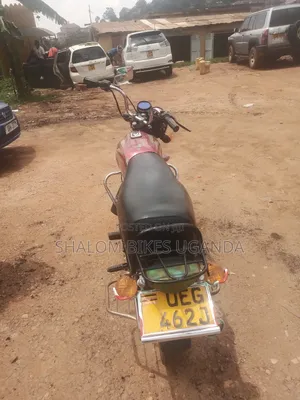 Bajaj Boxer 2019 Red