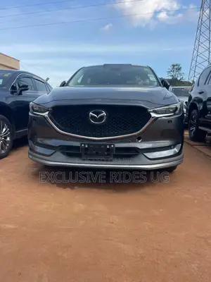 Mazda CX-5 2.2 Diesel AWD 2018 Gray