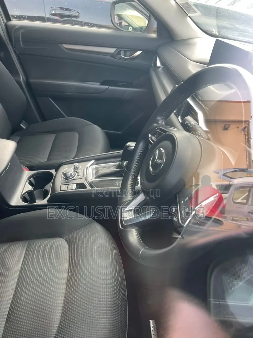 Mazda CX-5 2.2 Diesel AWD 2018 Gray