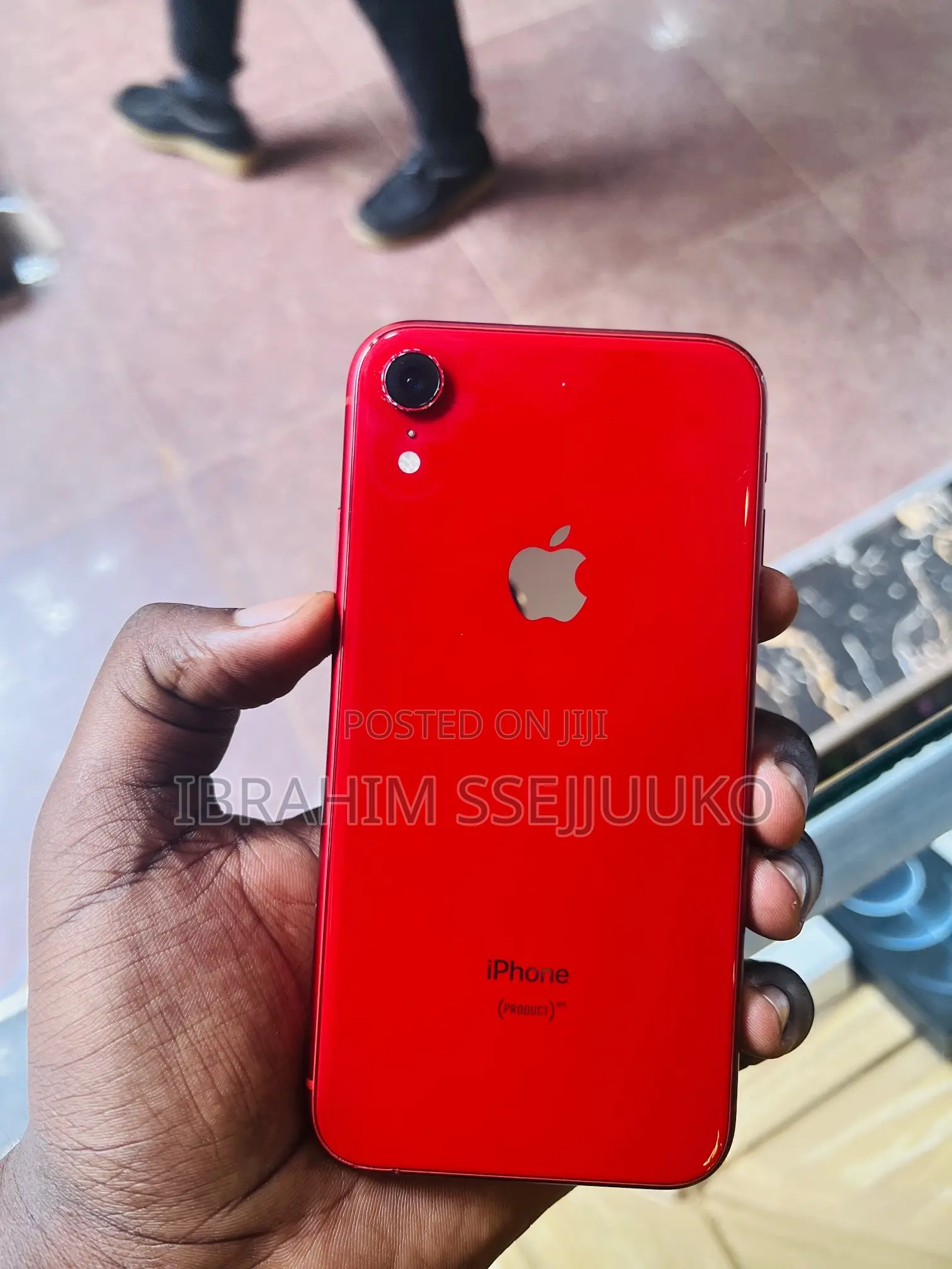 Apple iPhone XR 64 GB Red