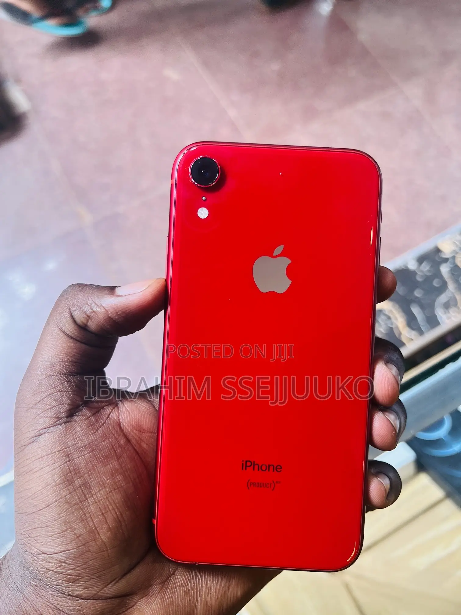 Apple iPhone XR 64 GB Red