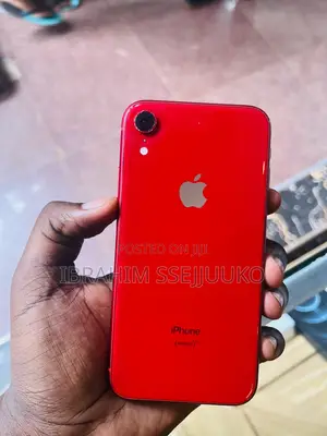 Apple iPhone XR 64 GB Red