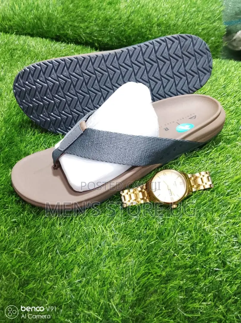 Men’S Genuine Outdoor Open Sandals