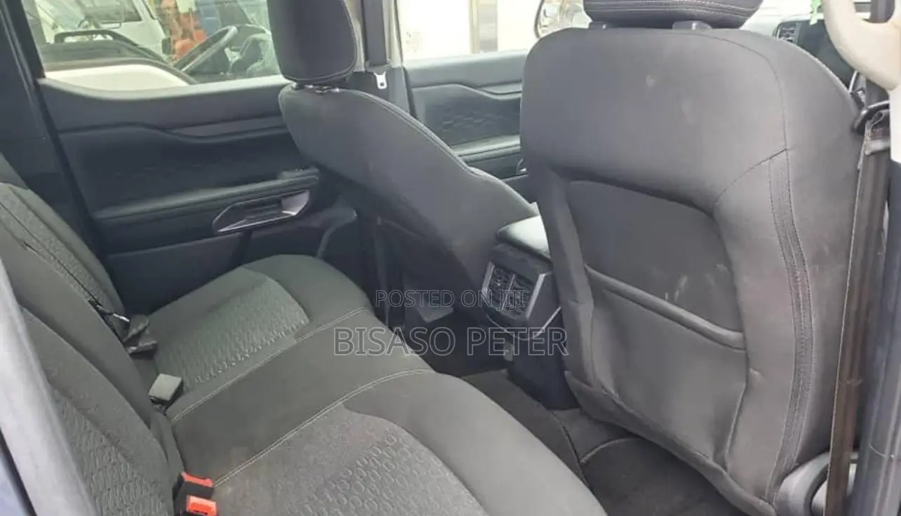 Ford Ranger 2022 Gray