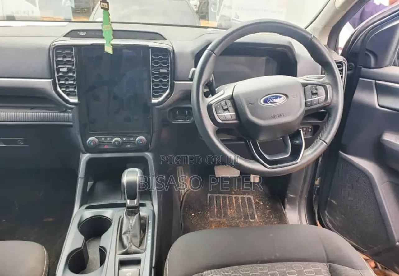 Ford Ranger 2022 Gray