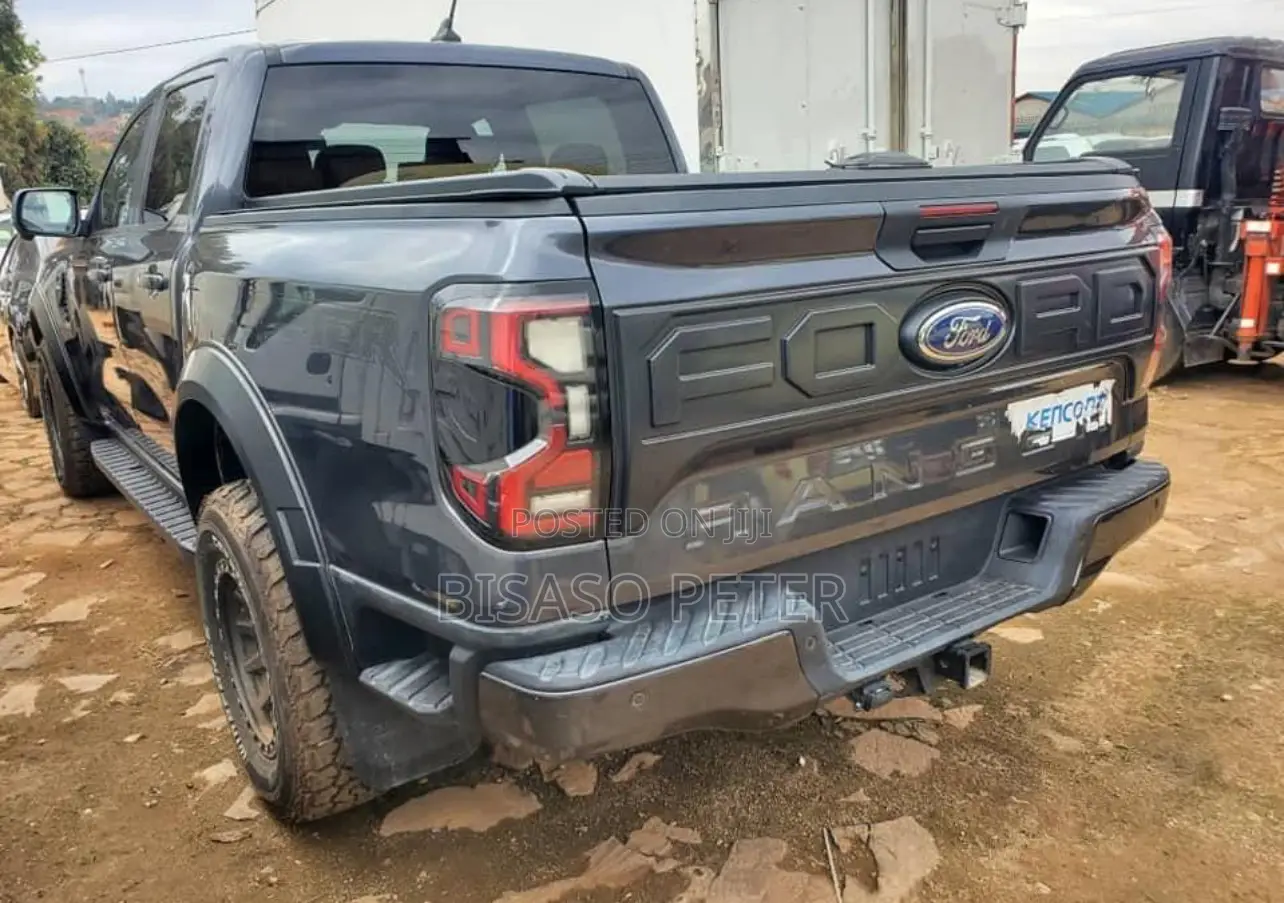Ford Ranger 2022 Gray