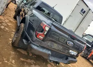 Ford Ranger 2022 Gray