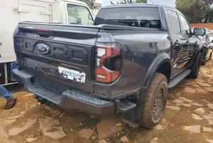 Ford Ranger 2022 Gray