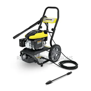German KÄRCHER Petrol Powered High Pressure Washer 180 Bar