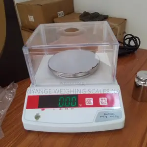 What Is the Price of Analytical Balance Scale 3000g/0.01g
