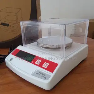 Portable Weighing Scale Analytical Weighing Scale 3kg/0.01g Weights