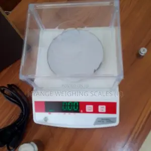3000g/0.01g Table Top Analytical Weighing Scale