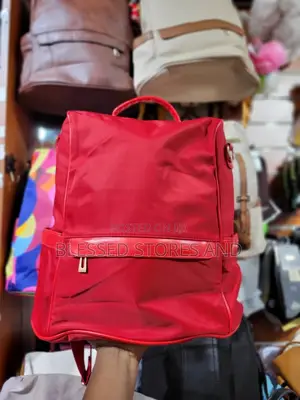 Ladies Back Pack Bags