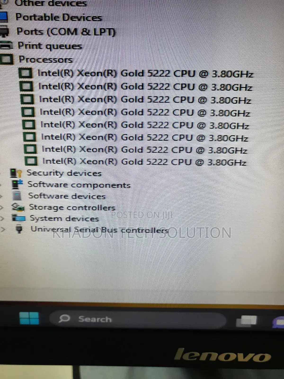 Server HP ProLiant ML30 Gen10 Plus E-2314 32GB Intel Xeon HDD 3T