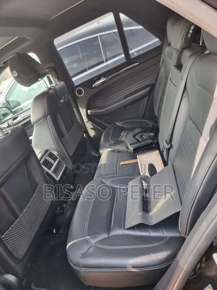 Mercedes-Benz M Class ML 350 4Matic 2012 Black