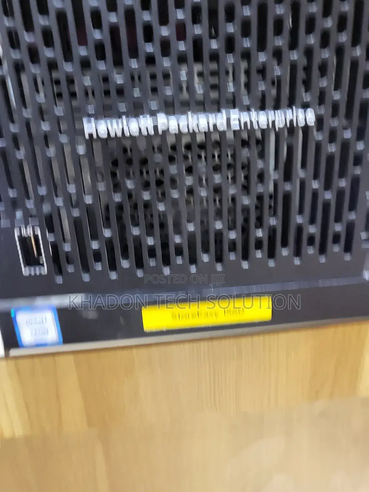 Server HP ProLiant ML30 Gen10 Plus E-2314 32GB Intel Xeon HDD 3T
