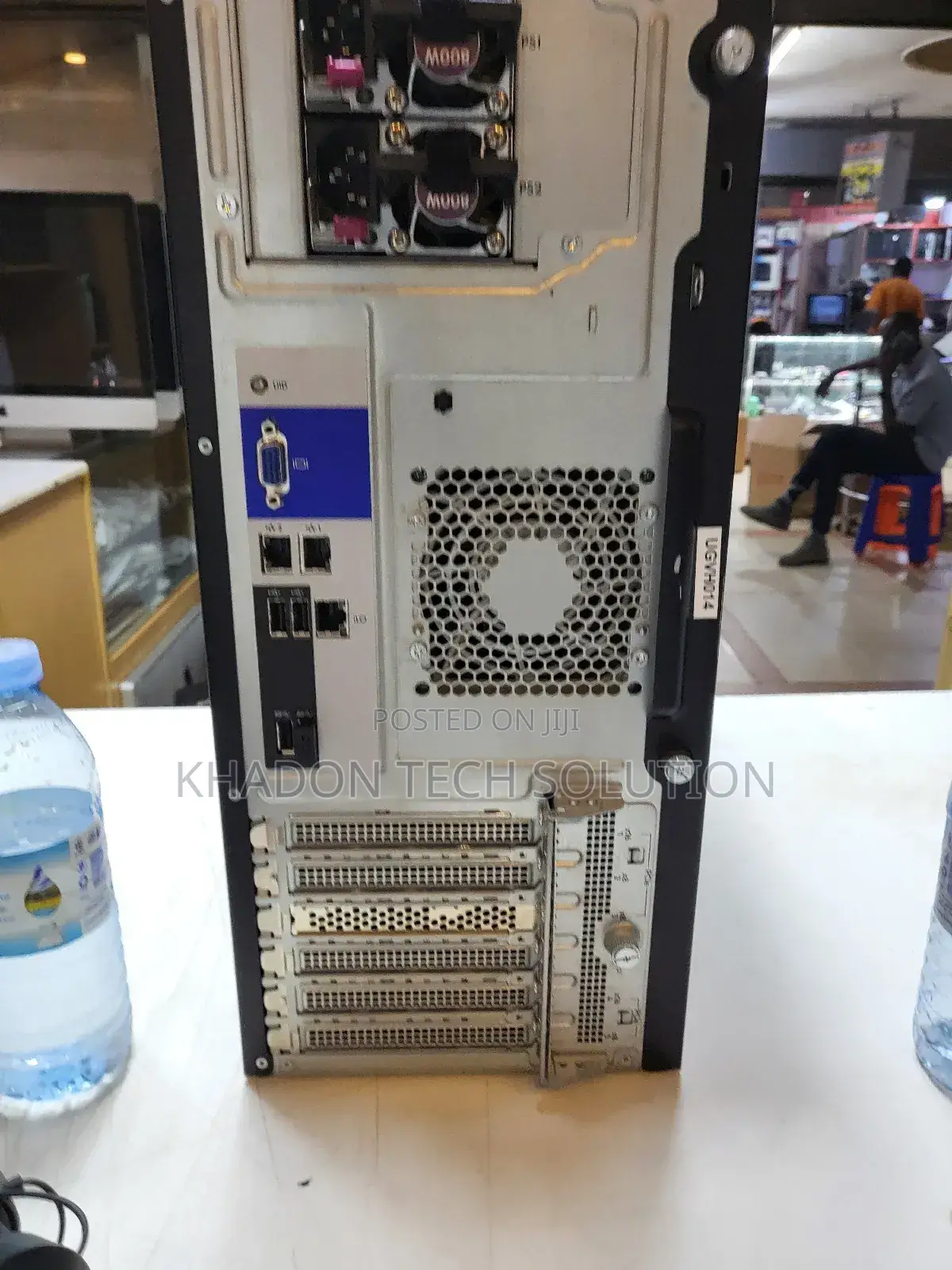 Server HP ProLiant ML30 Gen10 Plus E-2314 32GB Intel Xeon HDD 3T