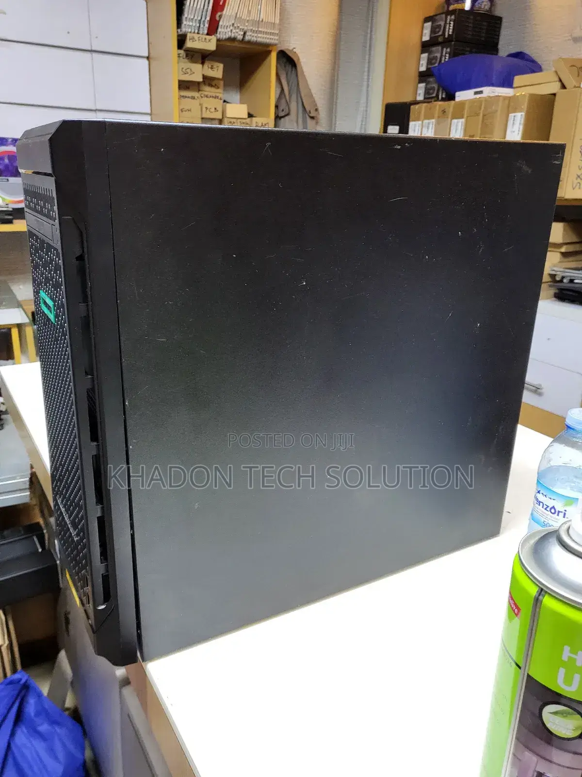 Server HP ProLiant ML30 Gen10 Plus E-2314 32GB Intel Xeon HDD 3T
