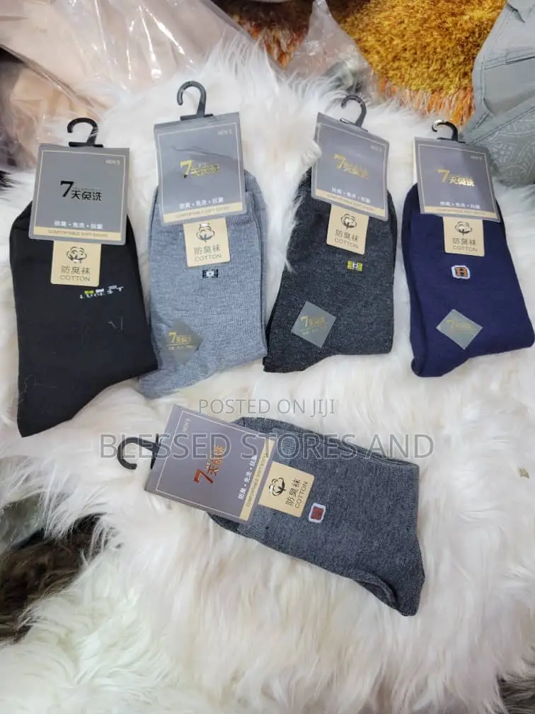 Men’S Good Quality Socks