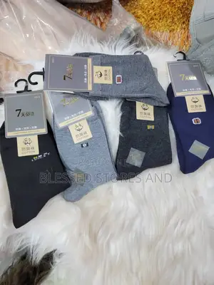 Men’S Good Quality Socks