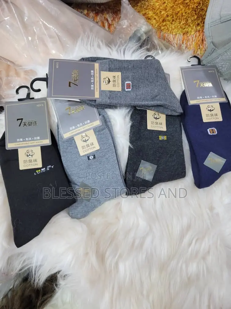 Men’S Good Quality Socks