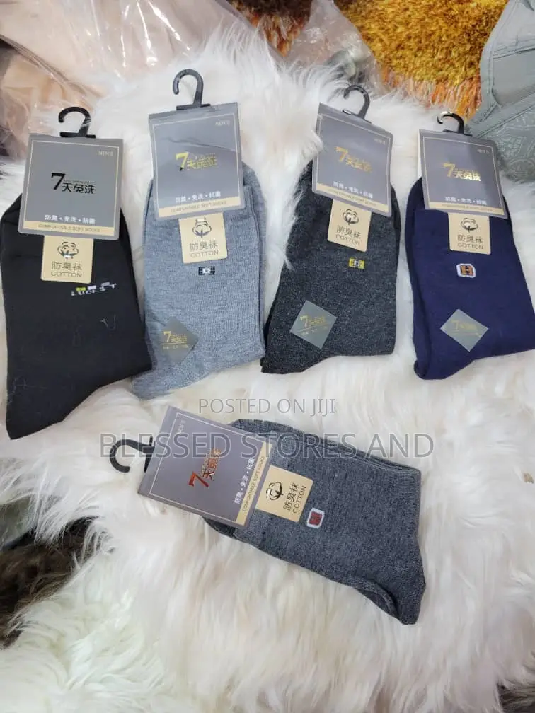 Men’S Good Quality Socks
