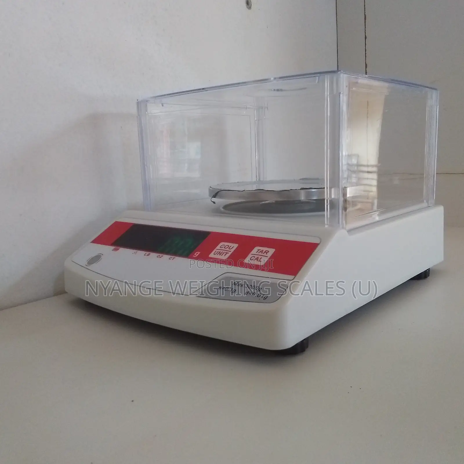 Digital Weighing Scale Commercial Weigh Analytical Weighing Scale 3kg