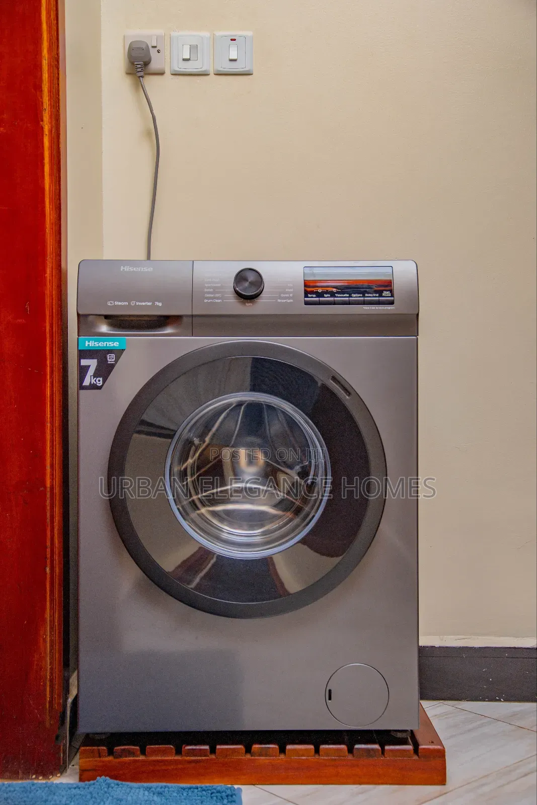 Airbnb Home 2