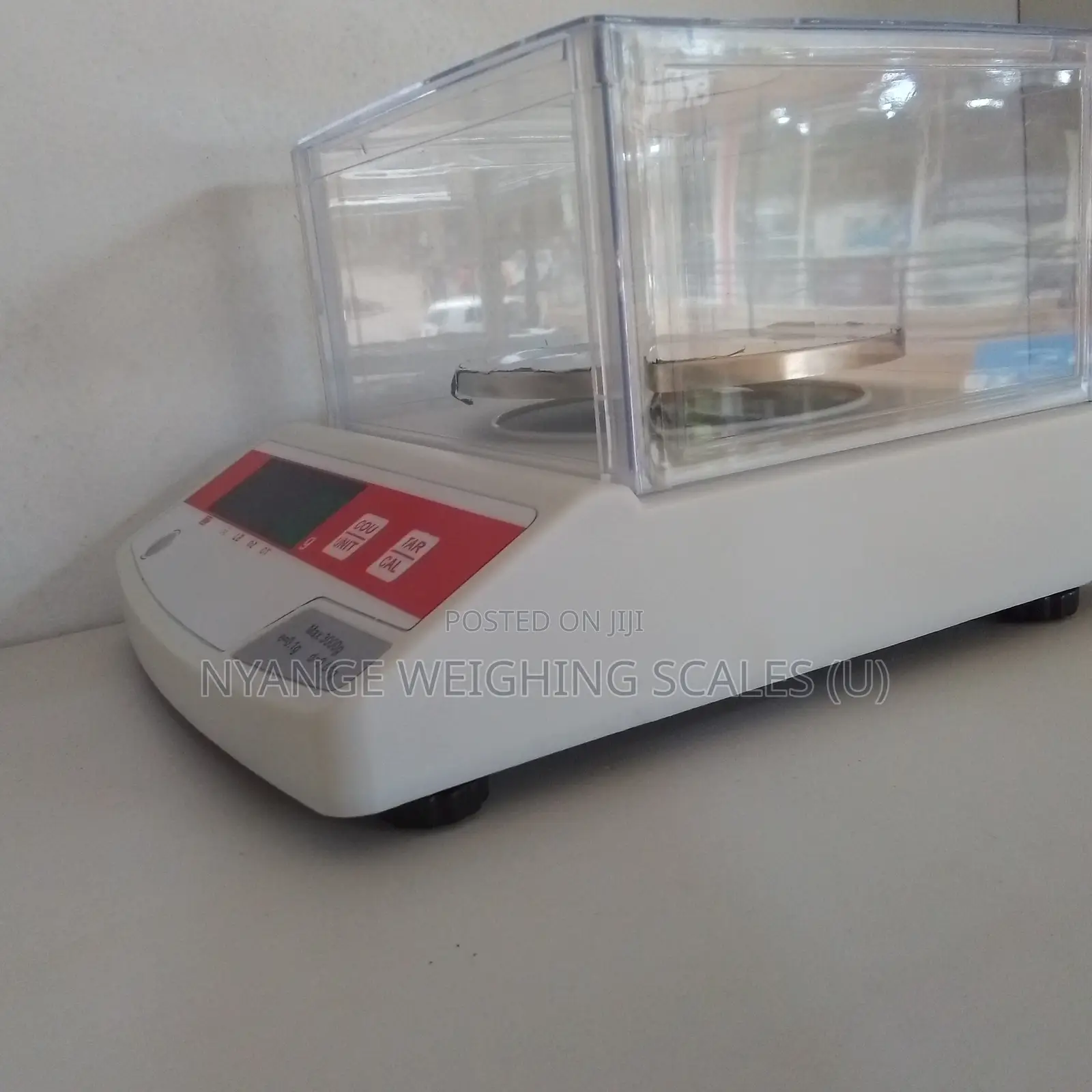3kg/0.01g Weighing Scale Table Top Weigh Analytical Weighing Scale