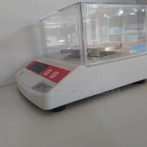 3kg/0.01g Weighing Scale Table Top Weigh Analytical Weighing Scale