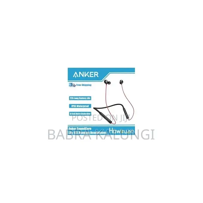 Anker Soundcore R500 Fast Charging in Ear Neckband