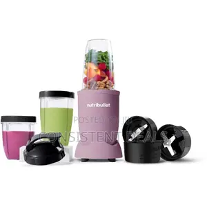 Magic Nutri Bullet Blender