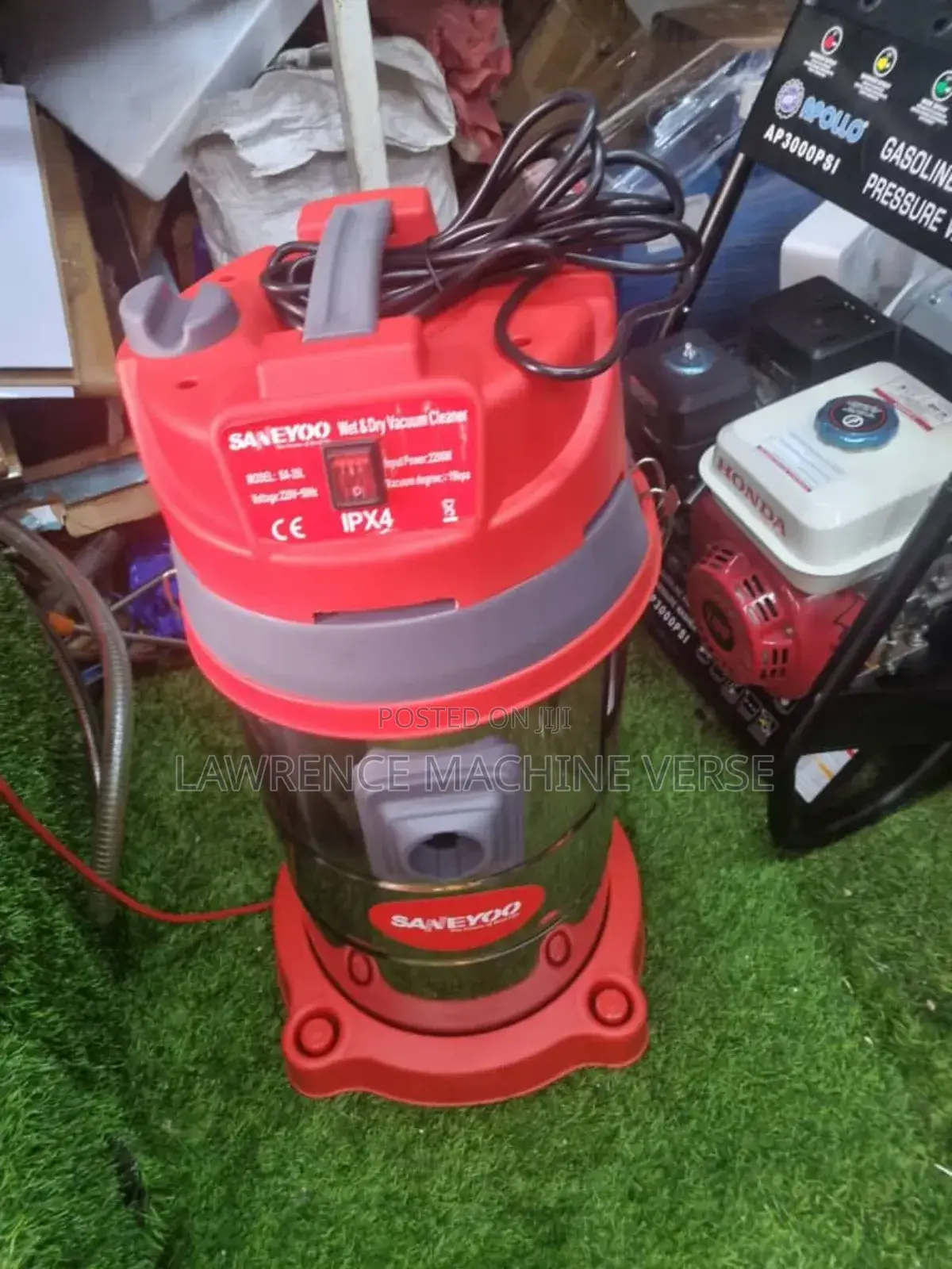 Vacuum Cleaner 30L 2200w