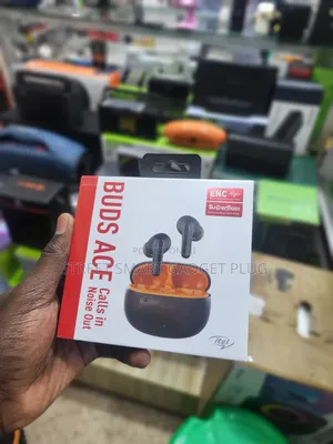 Itel Buds ENC Buds ACE