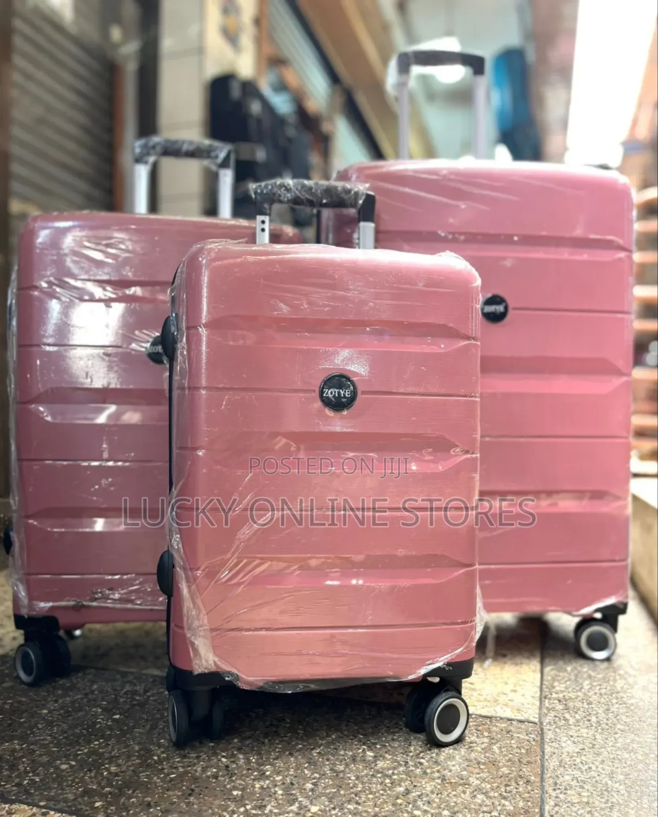 3pc Suitcases