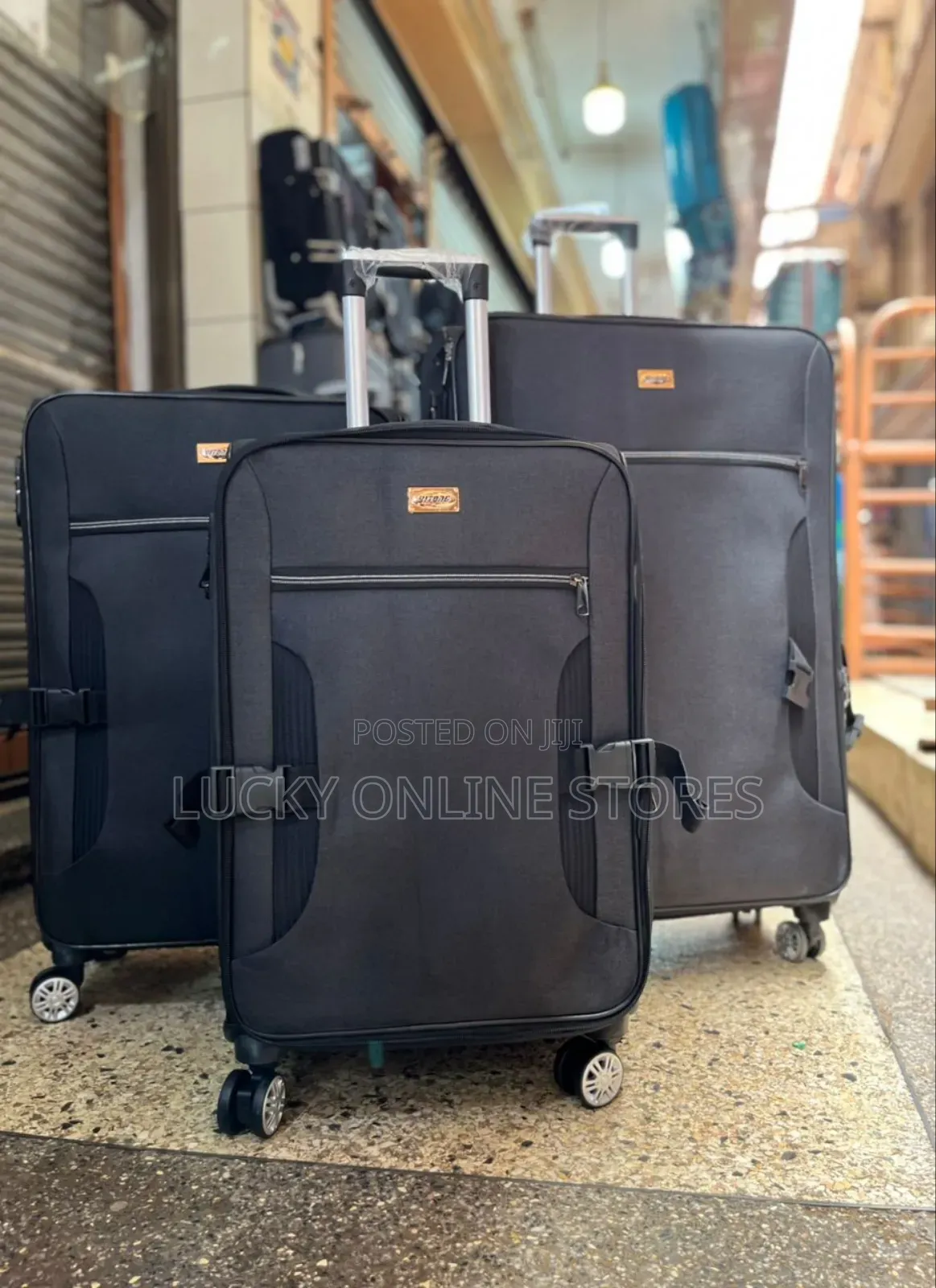 3pc Suitcases
