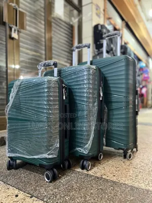 3pc Suitcases