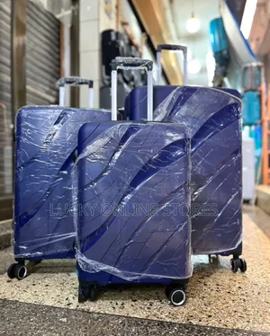 3pc Suitcases