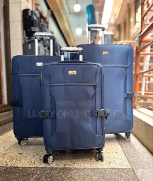 3pc Suitcases