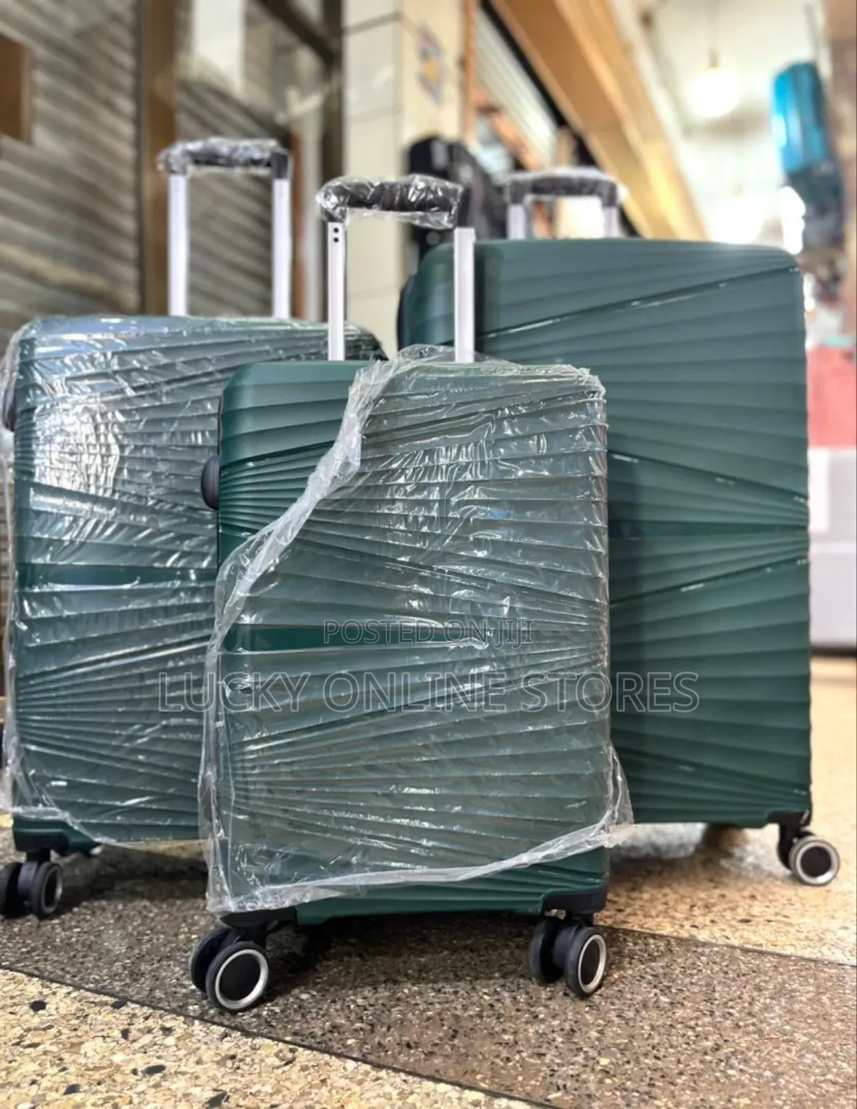 3pc Suitcases