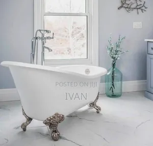 Clawfoot Bathtub