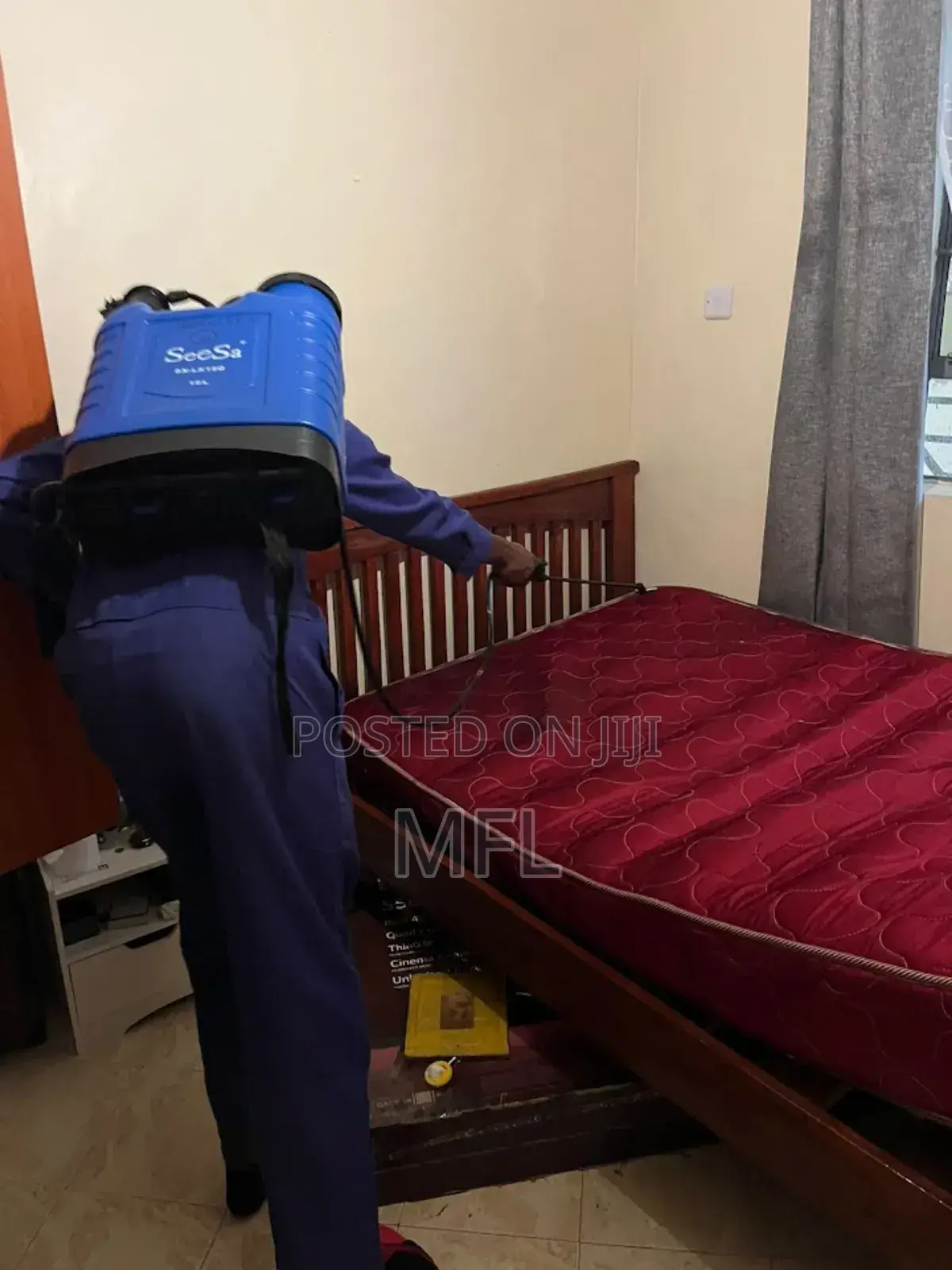 Bedbugs Extermination Services