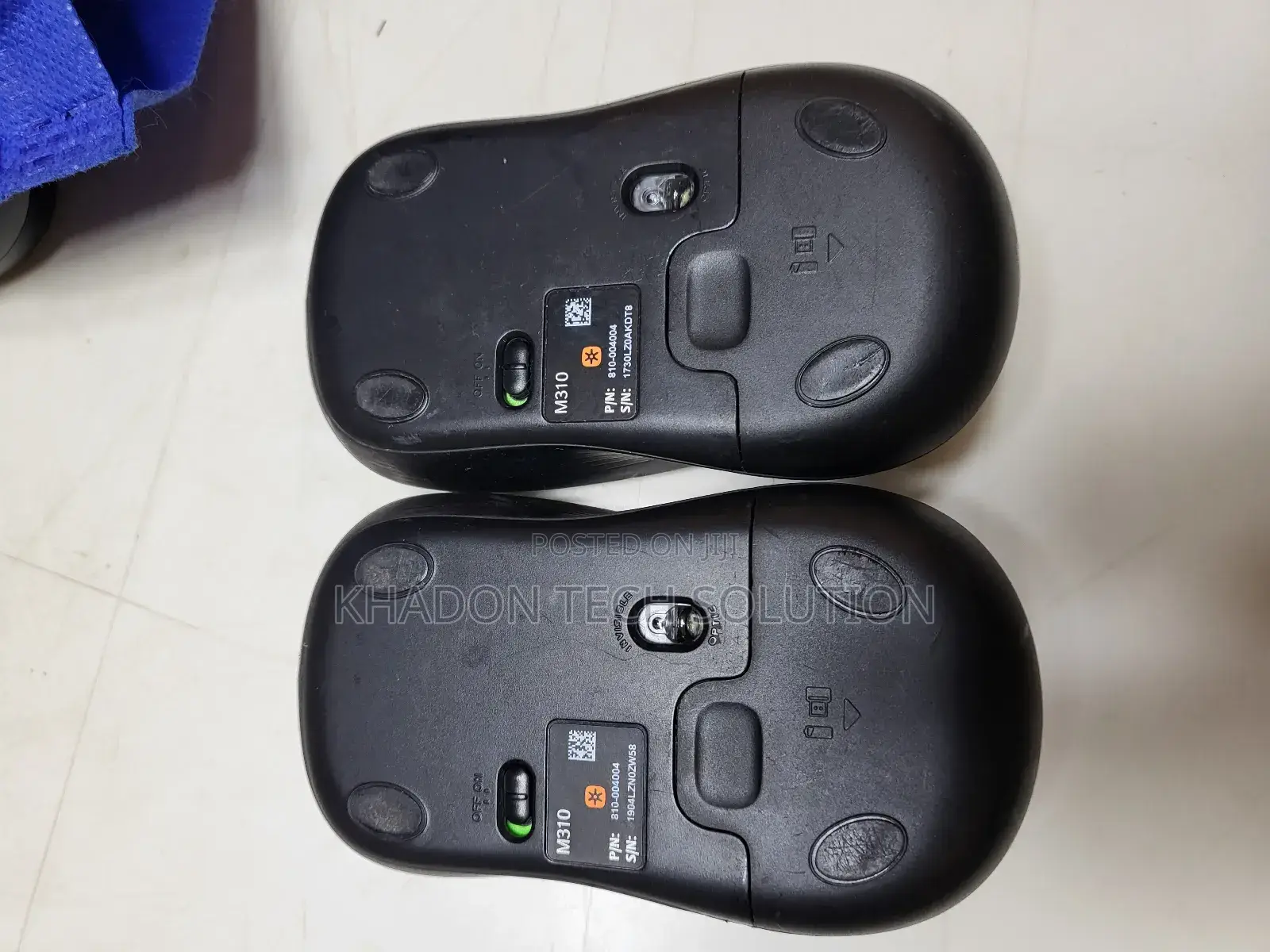 Original Logitech Mouse M310