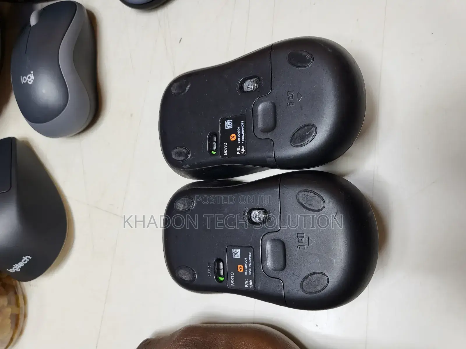 Original Logitech Mouse M310