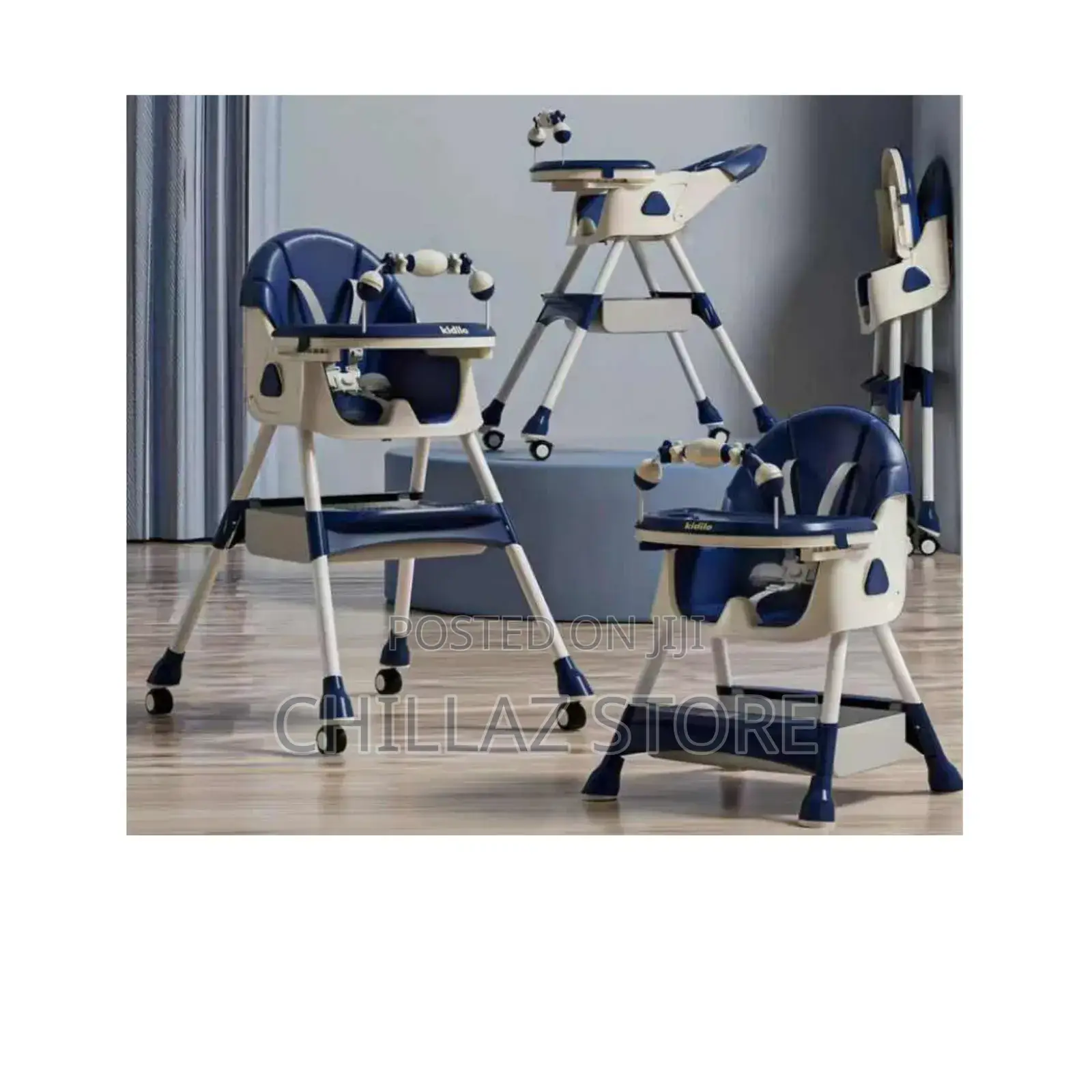 Baby/Kids High Feeding Chair.
