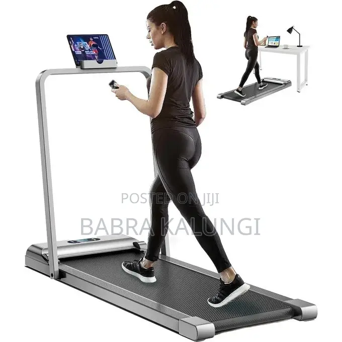 Electric Treadmills for Home, Adjustable Speed Portable