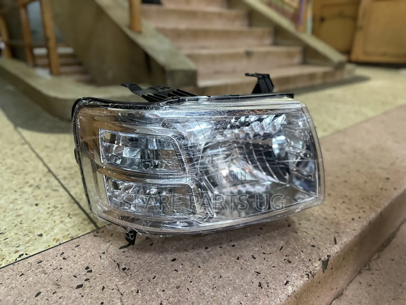Ford Ranger 2006 - 2008 Headlight