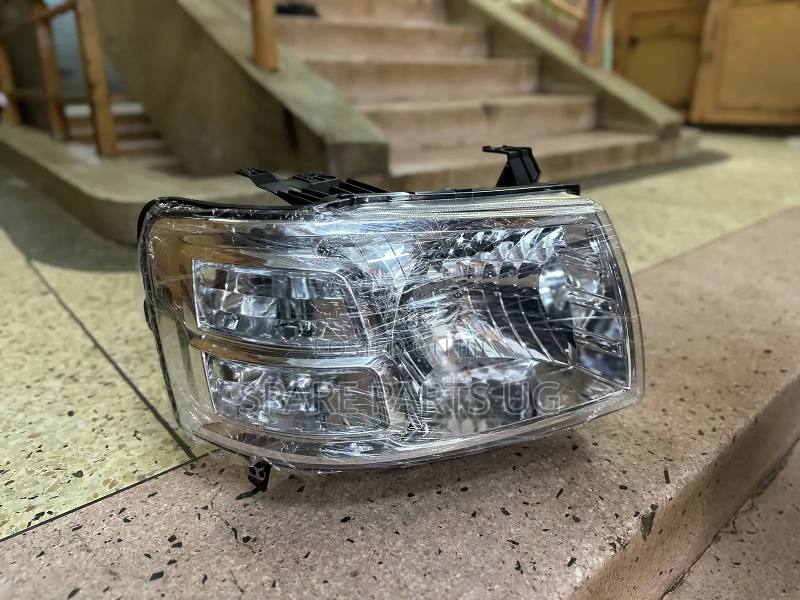 Ford Ranger 2006 - 2008 Headlight